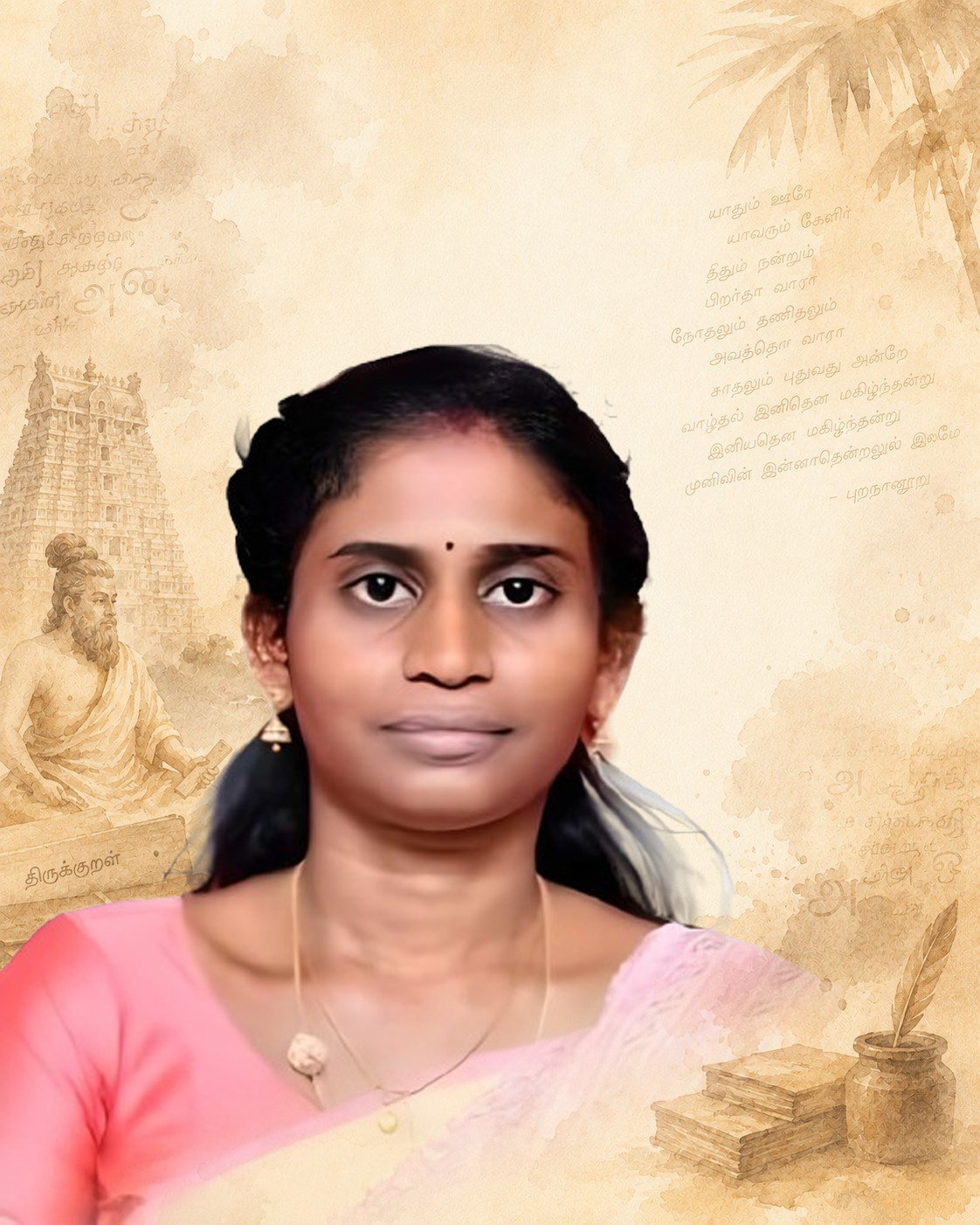 முனைவர் புவனேஸ்வரி ஜெ
